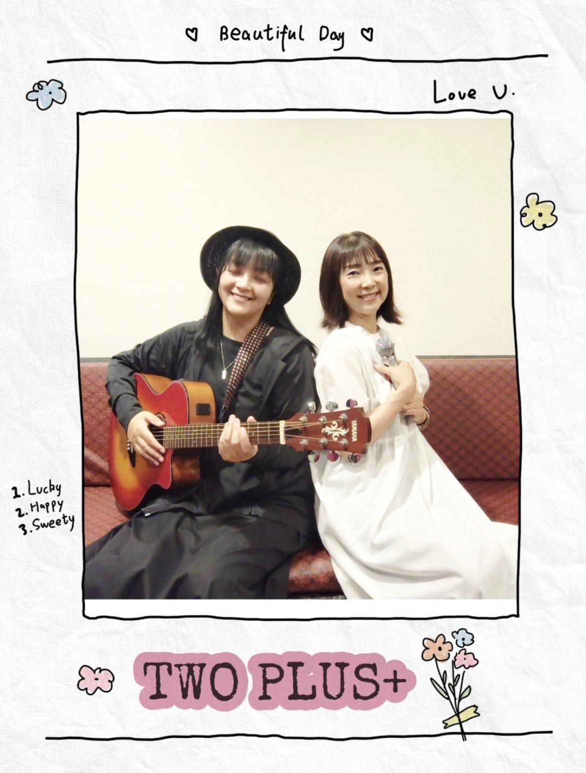 ユニット TWO PLUS+ のメンバー